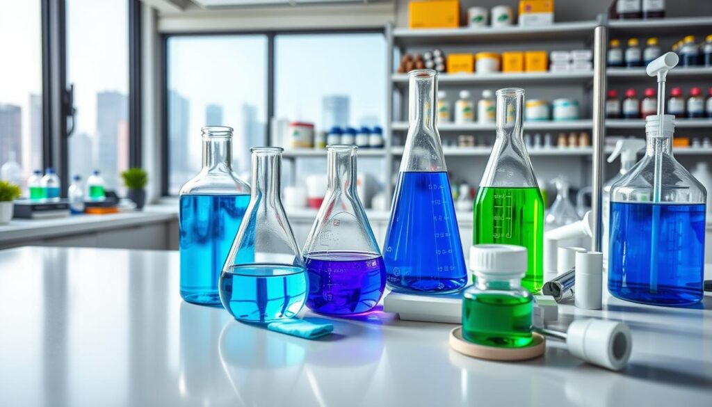 SSD Chemical Solution in Lahore