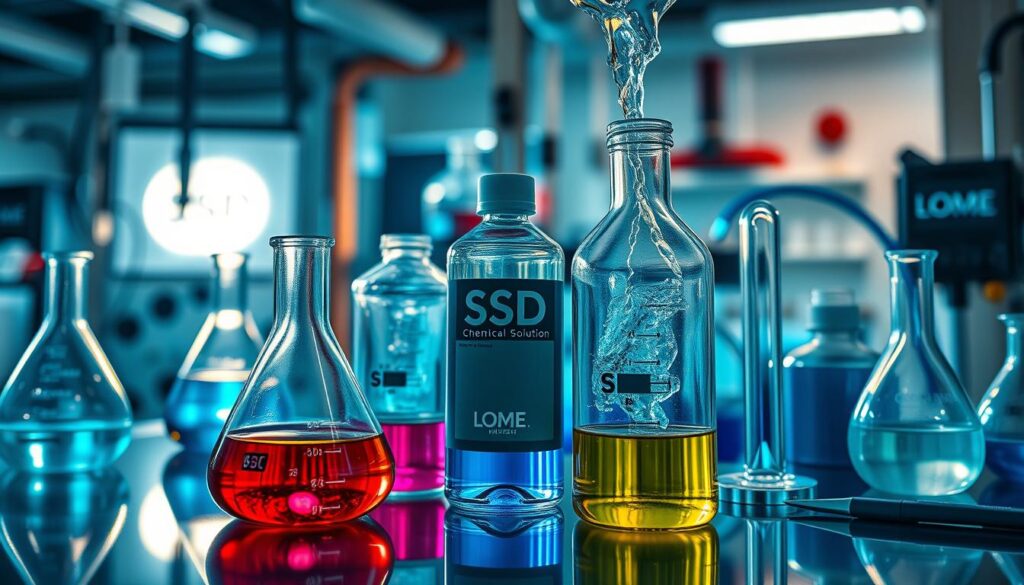 SSD Chemical Solution in Lome