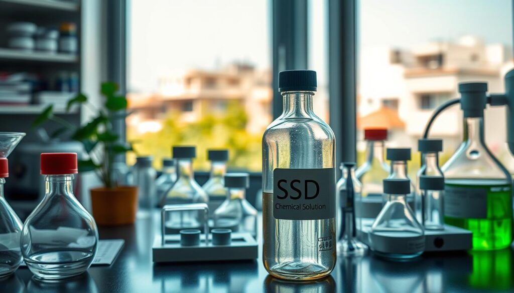 SSD Chemical Solution in Nicosia