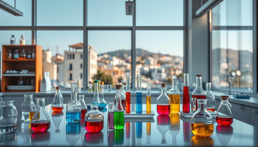 SSD Chemical Solution in Nicosia