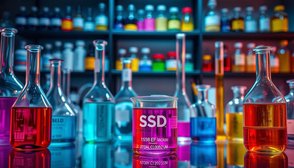 SSD Chemical Solution in Samut Prakan