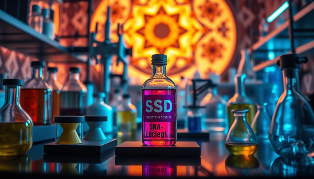 SSD Chemical Solution in Sanaa