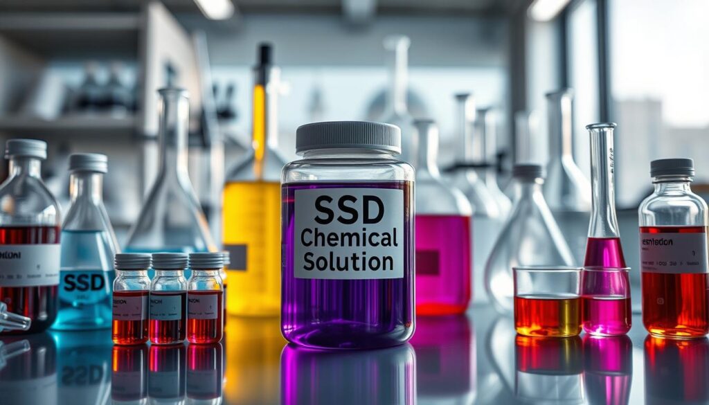 SSD Chemical Solution in Tbilisi