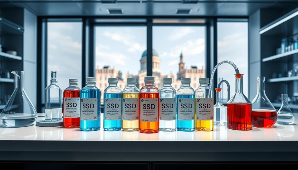 SSD Chemical Solution in Yerevan