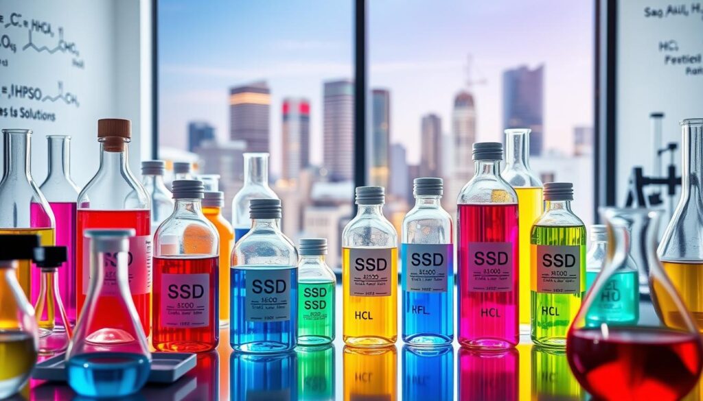 SSD Chemical Solutions