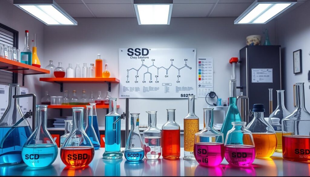 SSD Chemical Solutions