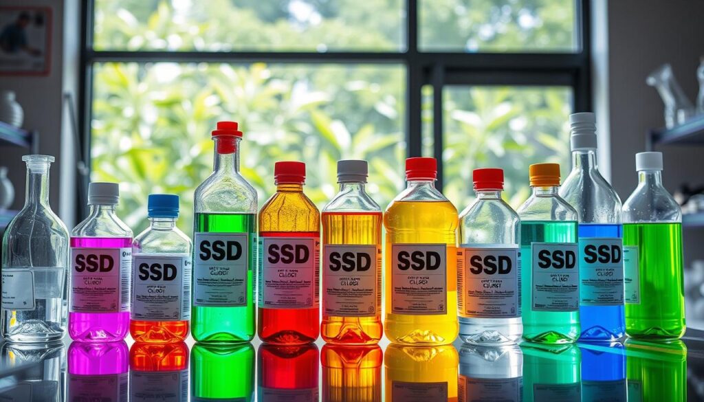 SSD Chemical Solutions Bulawayo