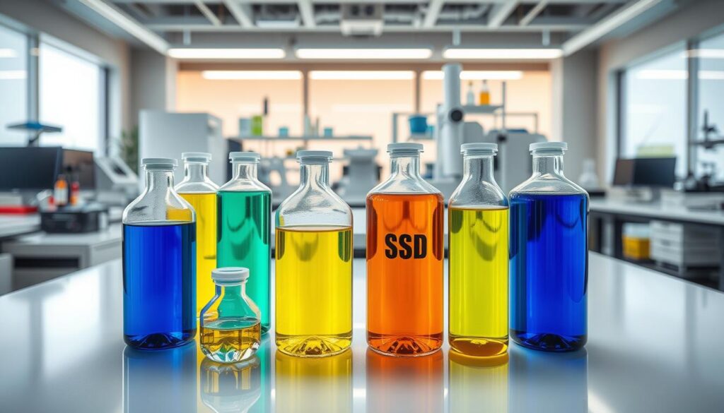 SSD Chemical Solutions Quality