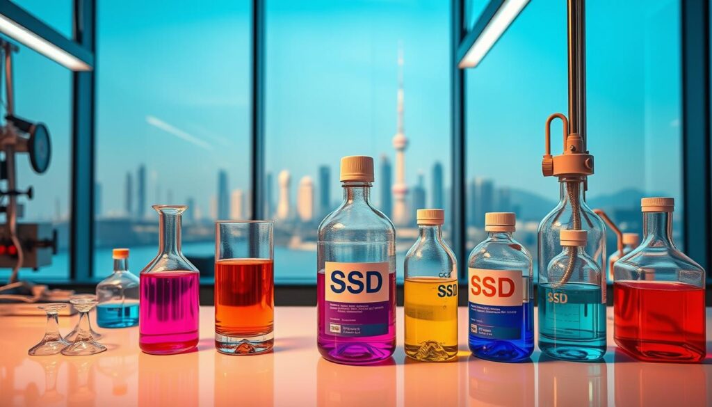 SSD chemical solution in Bahrain