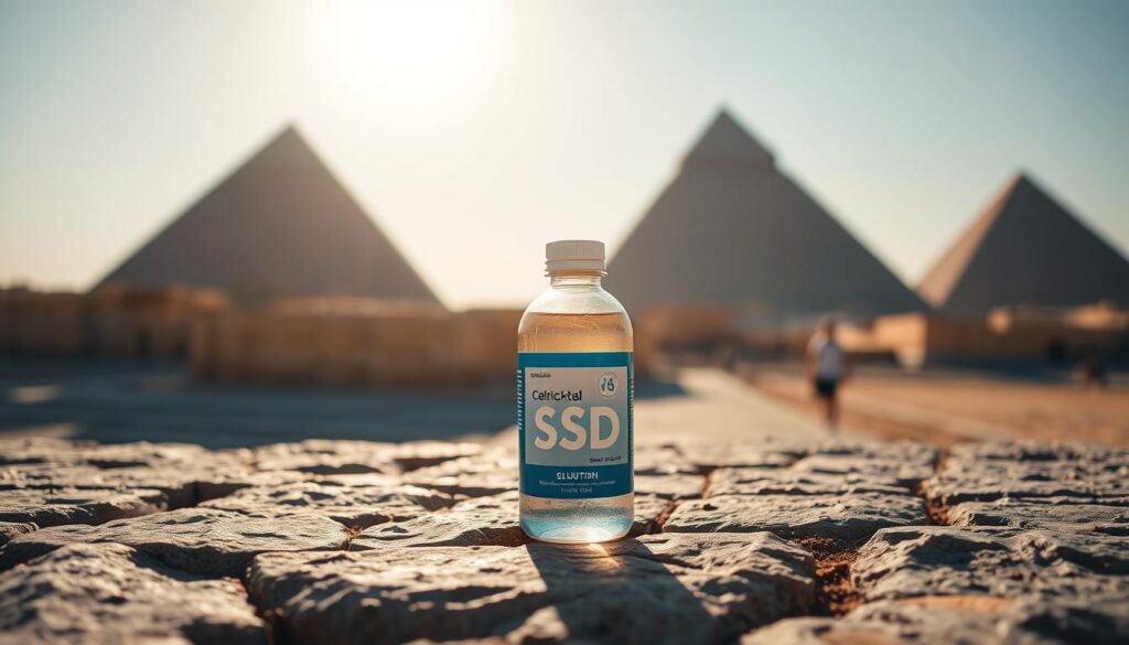 SSD chemical solution in Giza