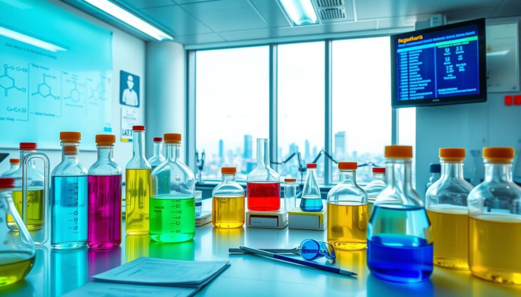 chemical regulatory compliance