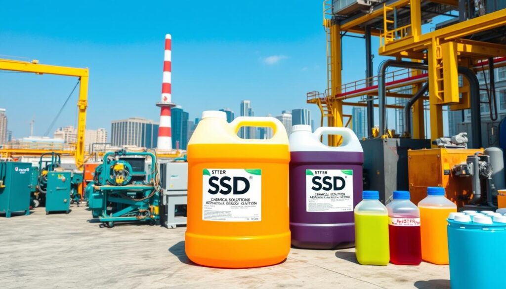 industrial solvents Lebanon